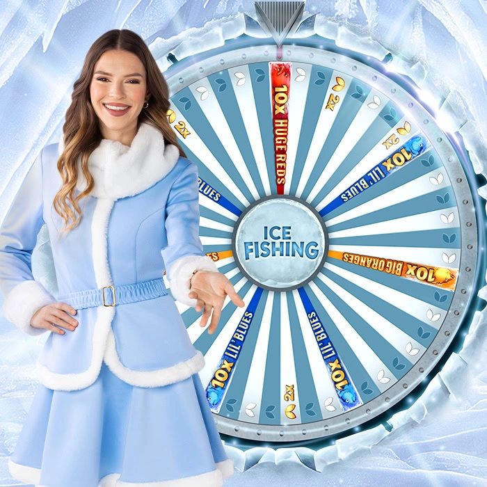 How to Play Ice Fishing Live