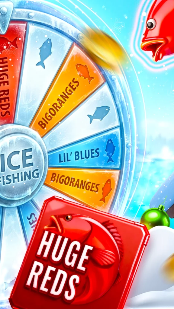 Ice Fishing